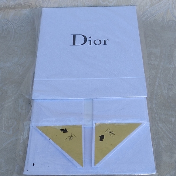 Dior Accessories - Dior Gift Box - Sealed